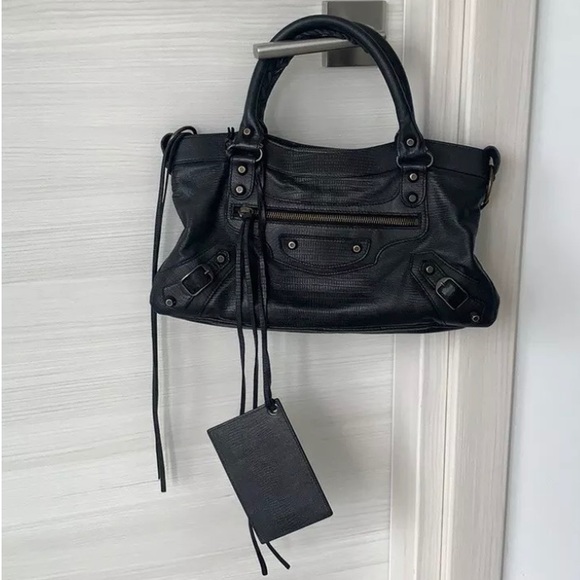 SOLD* 10yr Anniv. Balenciaga - Picture 4 of 12